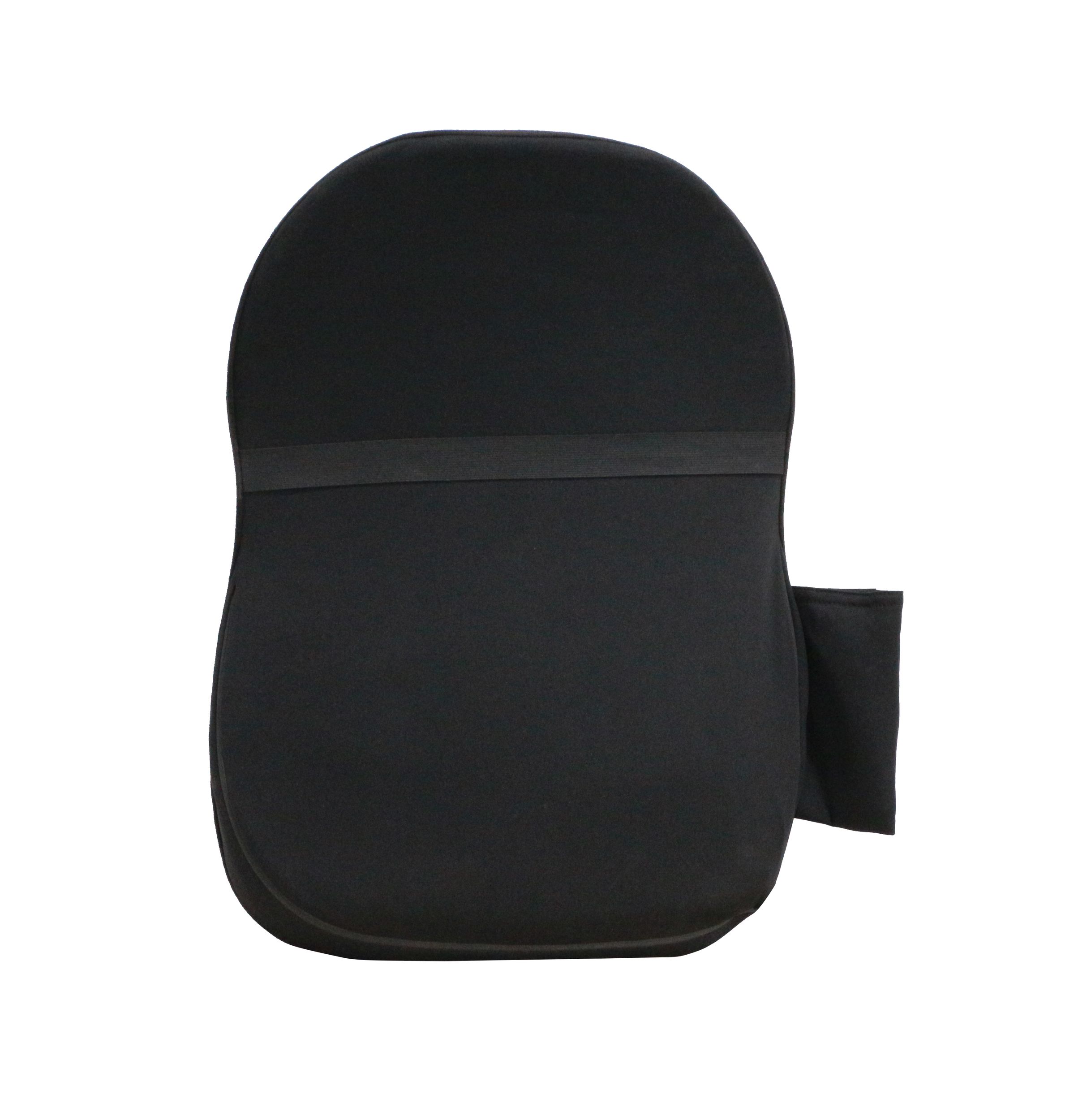 ObusForme Vibration and Air Compression Heated Back Cushion