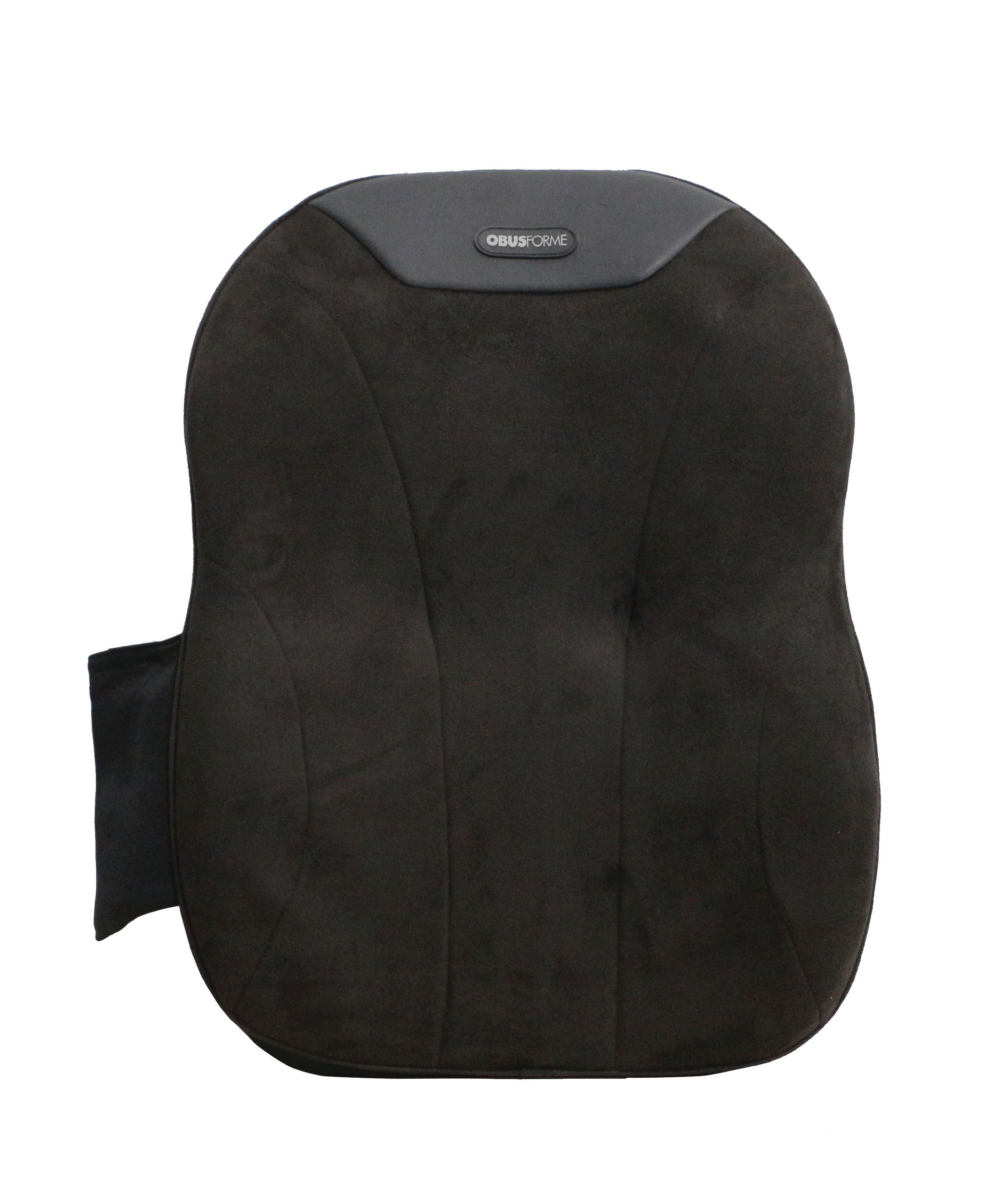 ObusForme Vibration and Air Compression Heated Back Cushion