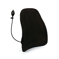 ObusForme Backrest Support with Lumbar Front_Angled_Right