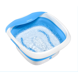 HoMedics Compact Pro Spa Collapsible Footbath with Heat