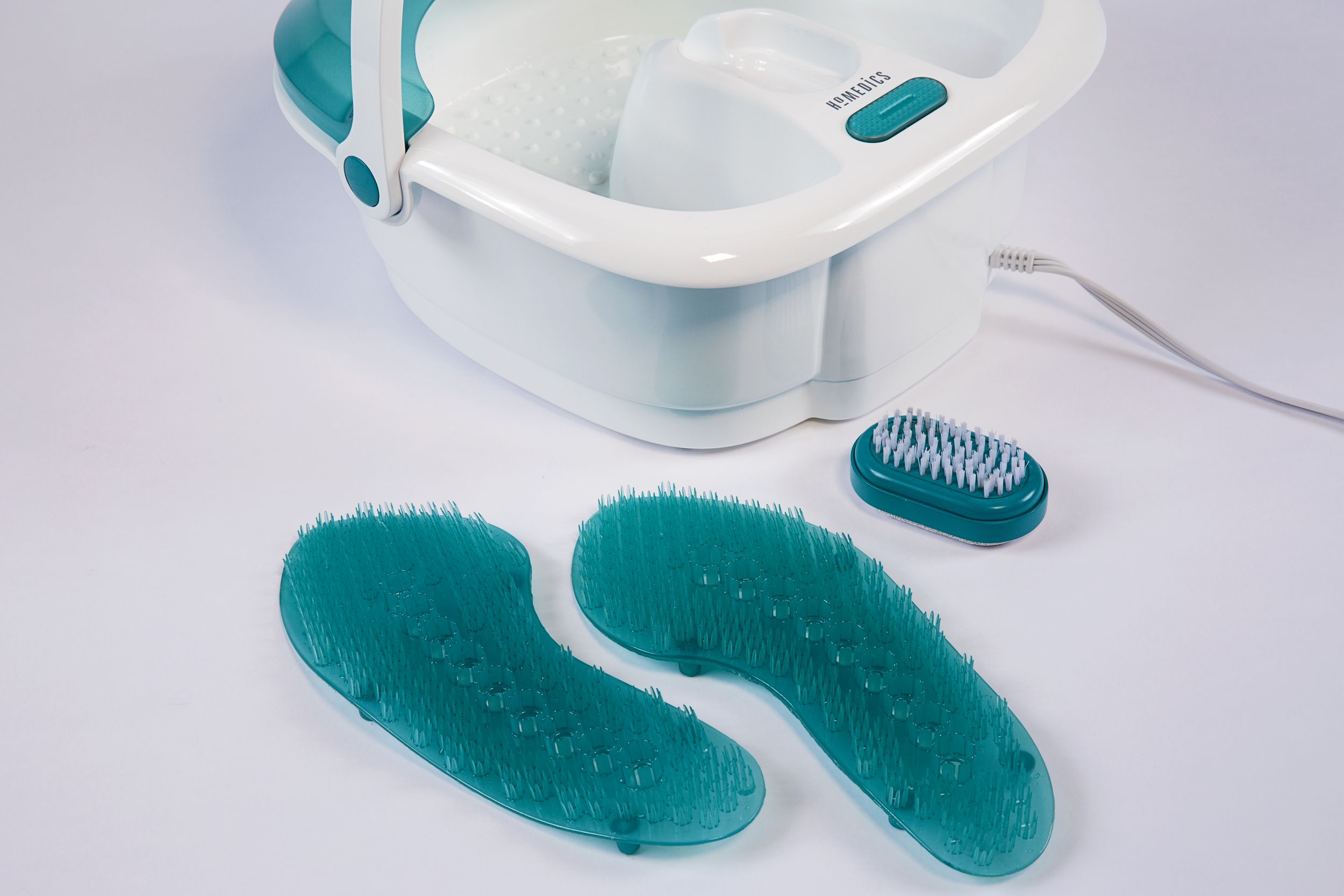 HoMedicsBubble Spa Elite Footbath CloseUp