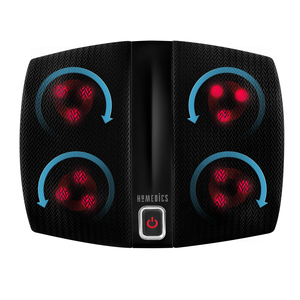 HoMedics Shiatsu Select Foot Massager with Heat