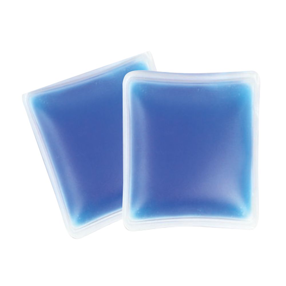 ObusForme Hot & Cold Wrist Support Brace Overhead_Flat