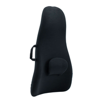 ObusForme Highback Backrest Support Front_Three_Fourths_Angled_Right