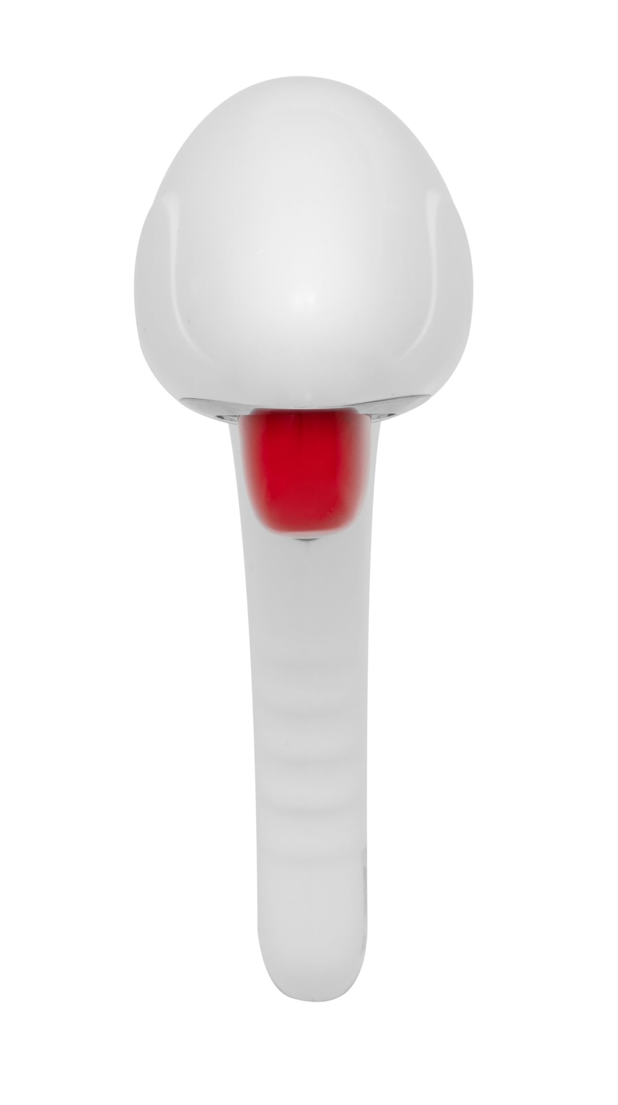 HoMedics Rechargeable Handheld Percussion Massager Front_Flat