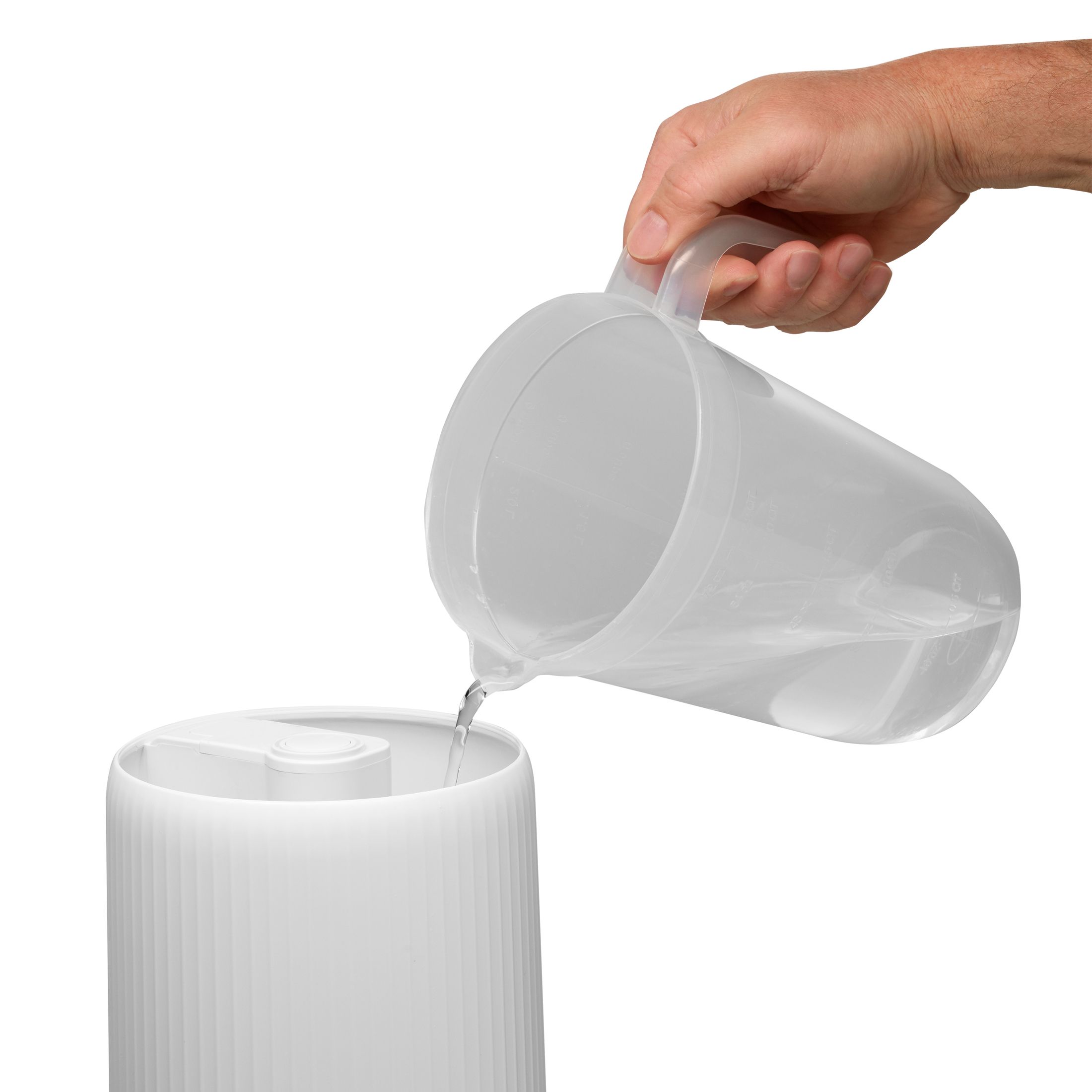 HoMedics TotalComfort  Deluxe Ultrasonic Humidifier CloseUp