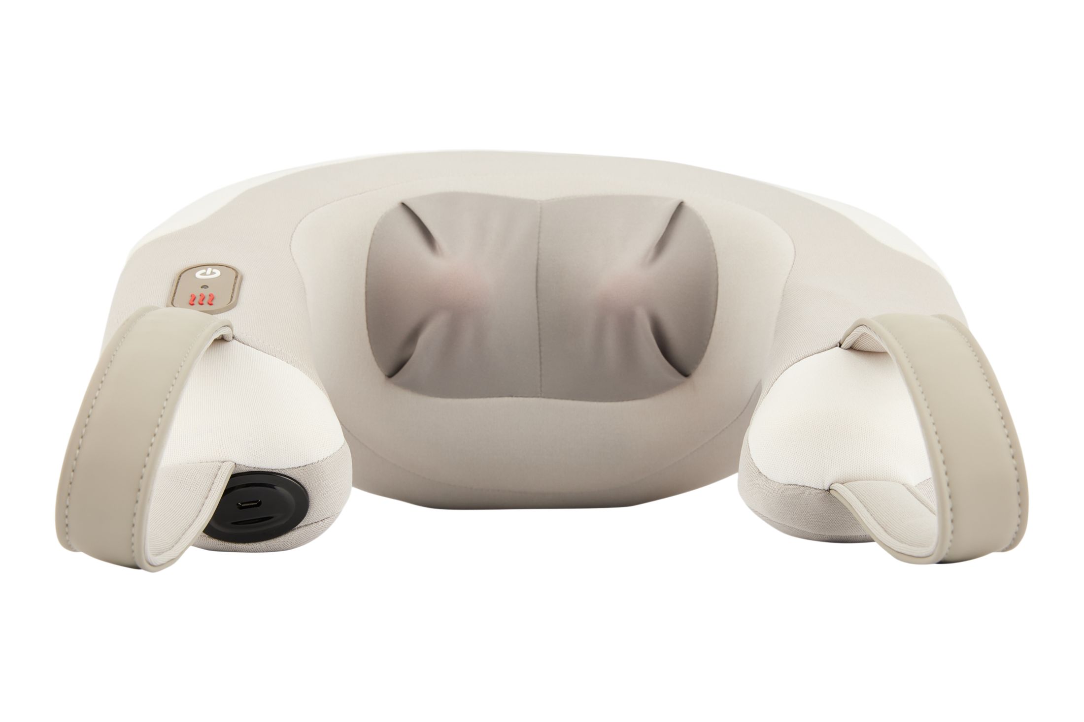 HoMedics Shiatsu Neck Massager with Heat Front_Flat