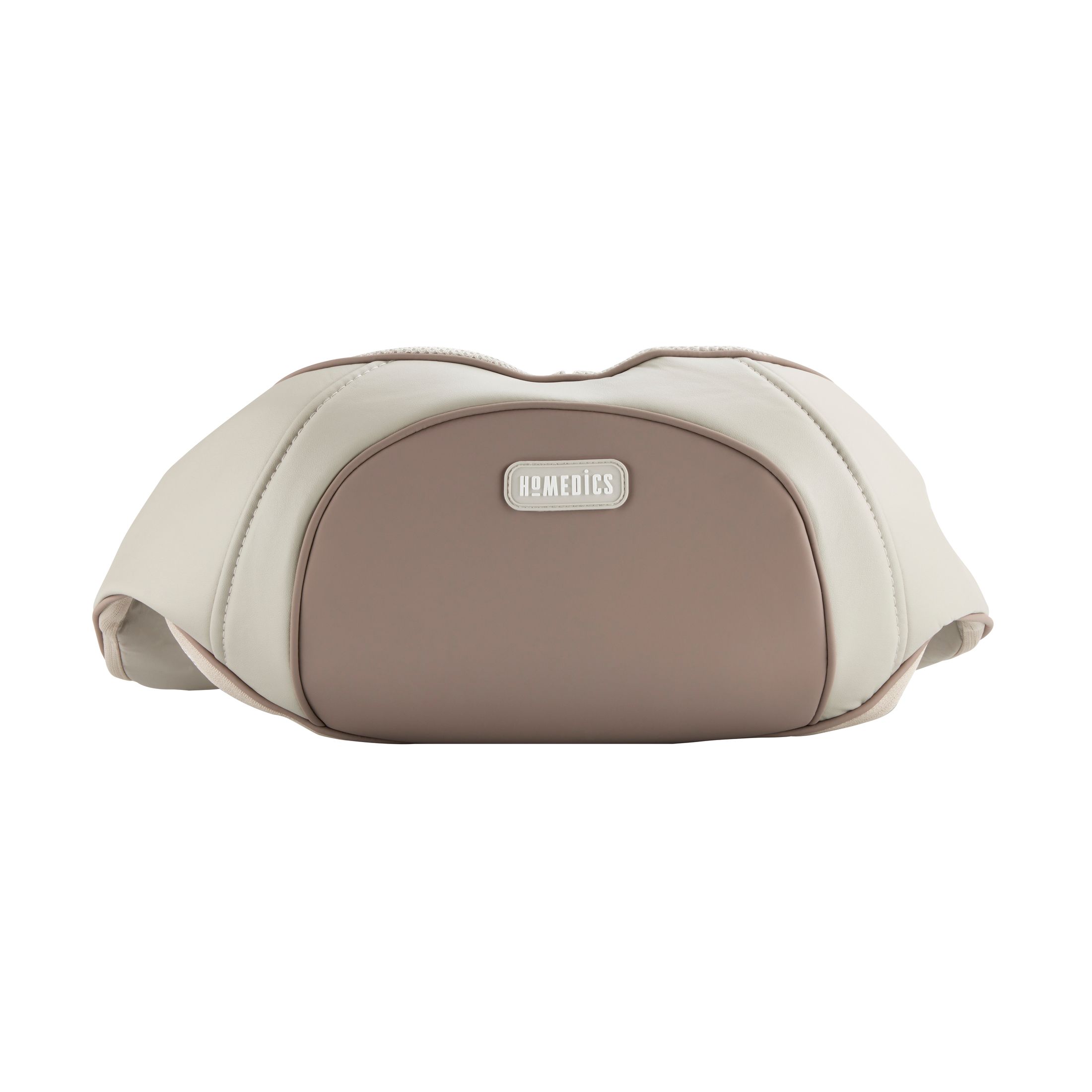 HoMedics Quad Action Shiatsu Kneading Neck & Shoulder Massager With Heat Back_Flat