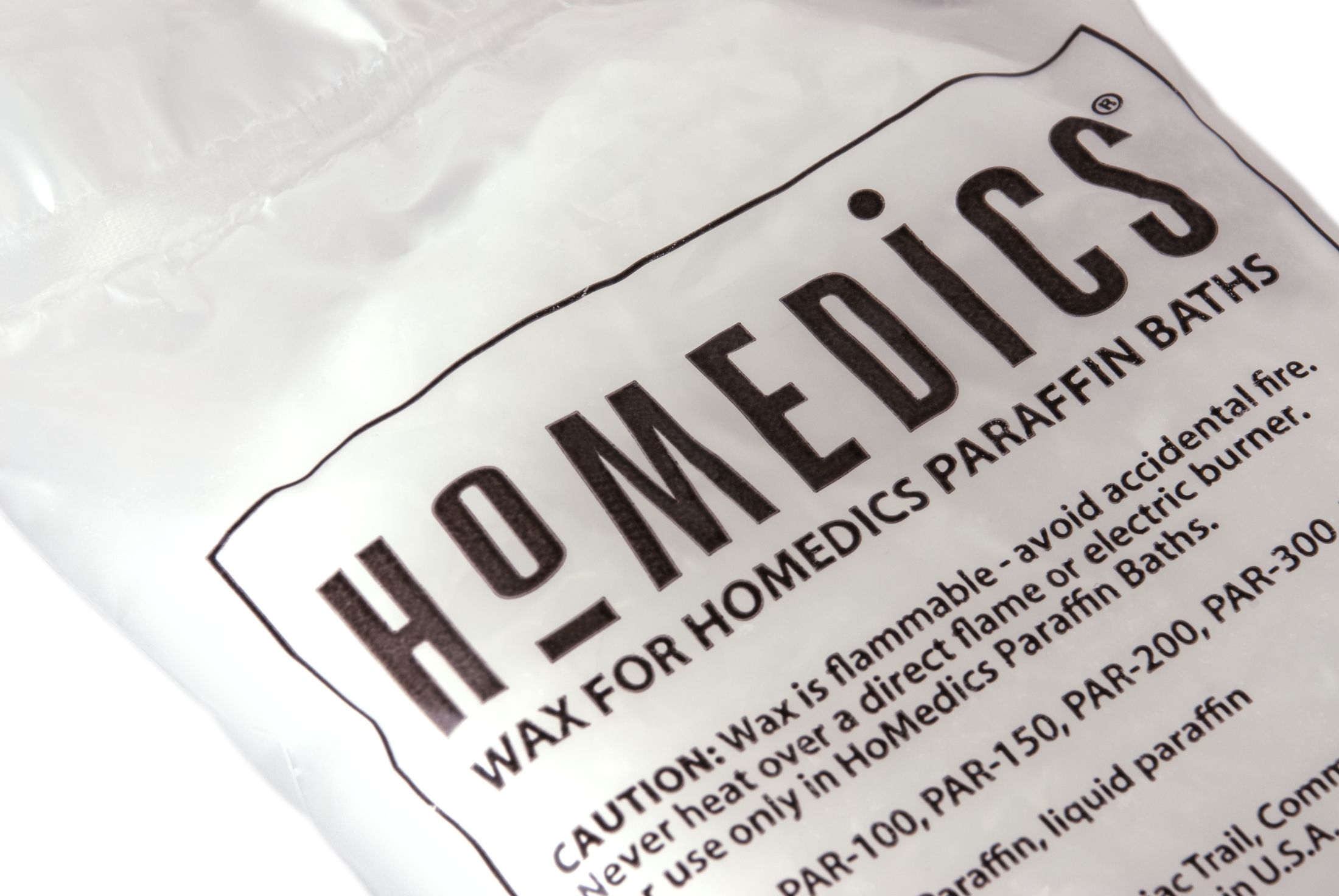 HoMedicsParaSpa Paraffin Wax Refill