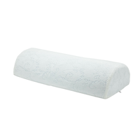 ObusForme Memory Foam 4-Position Pillow Front_Angled_Left
