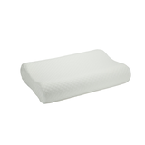 ObusForme Airfoam Cervical Memory Foam Pillow Front_Three_Fourths_Angled_Right