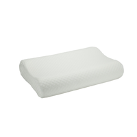 ObusForme Airfoam Cervical Memory Foam Pillow Front_Three_Fourths_Angled_Right