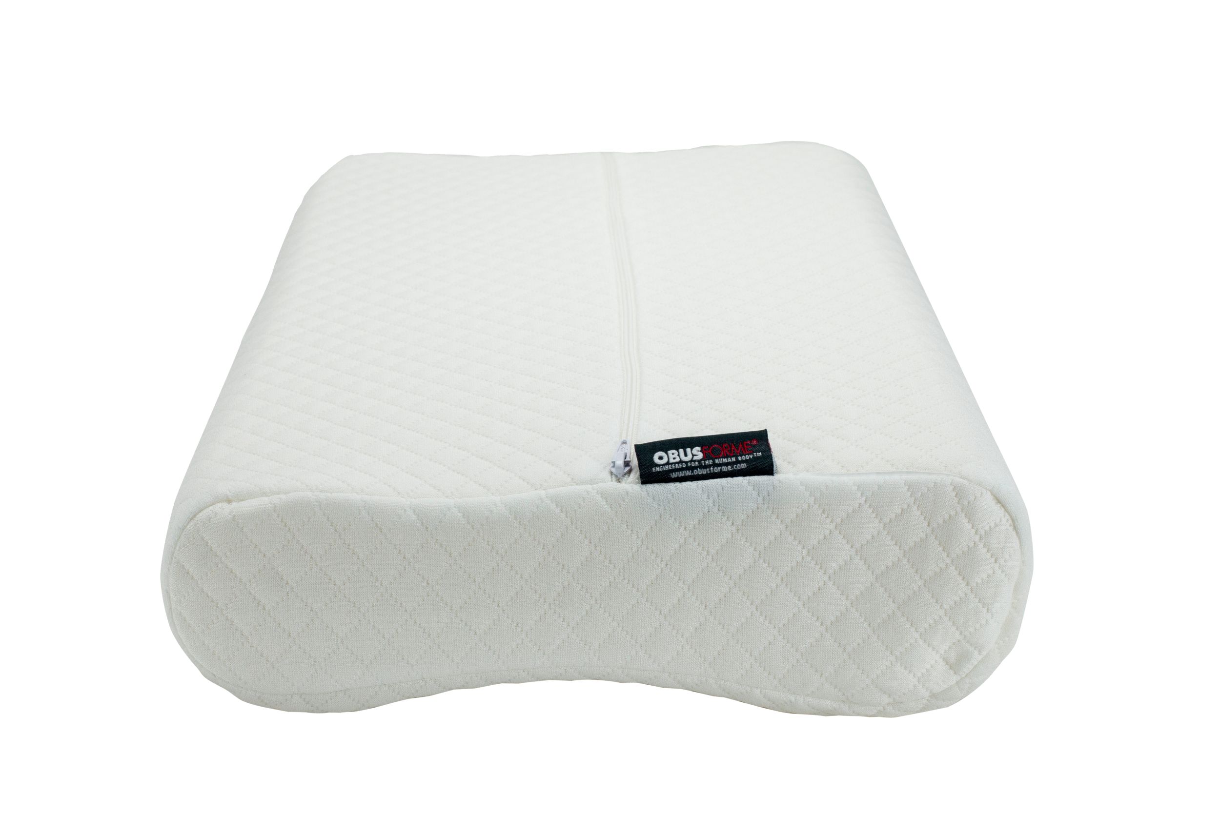 ObusForme Airfoam Cervical Memory Foam Pillow