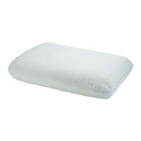 ObusForme Airfoam Standard Memory Foam Pillow Front_Three_Fourths_Angled_Left