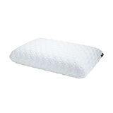 ObusForme Comfort Sleep Traditional Pillow Front_Three_Fourths_Angled_Left