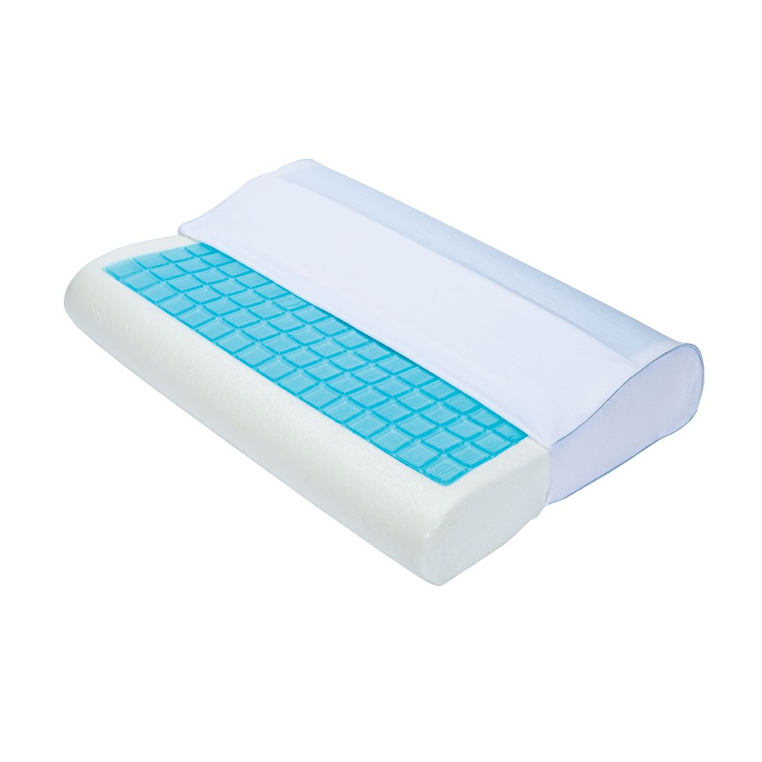 ObusForme Thermgael Memory Foam Pillow