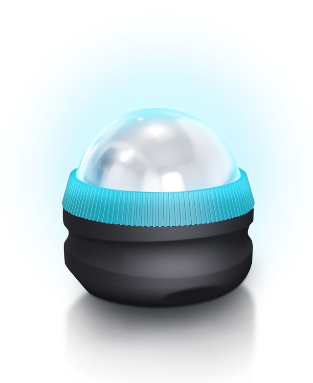 HoMedics CryoGlide Roller Front_Elevated