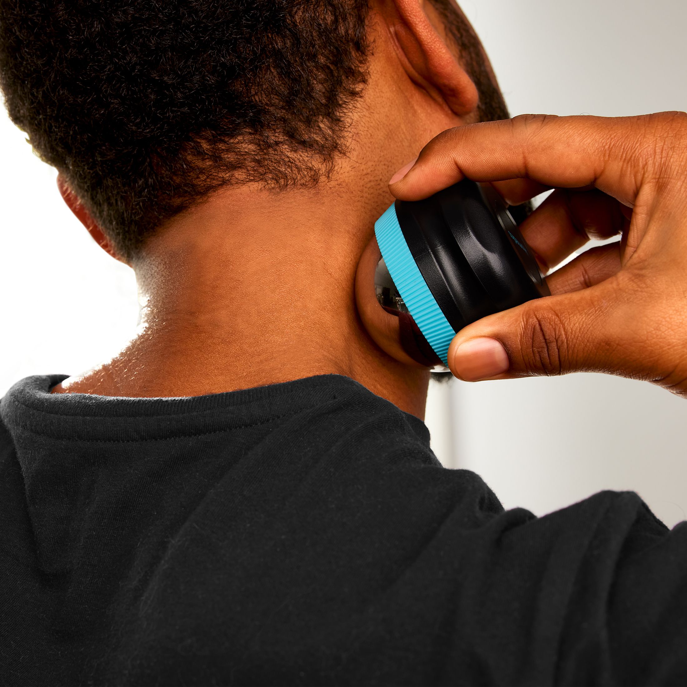 HoMedics CryoGlide Roller Side_Left