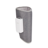 HoMedics Real Relief Compression Calf Massager Front_Three_Fourths_Angled_Left