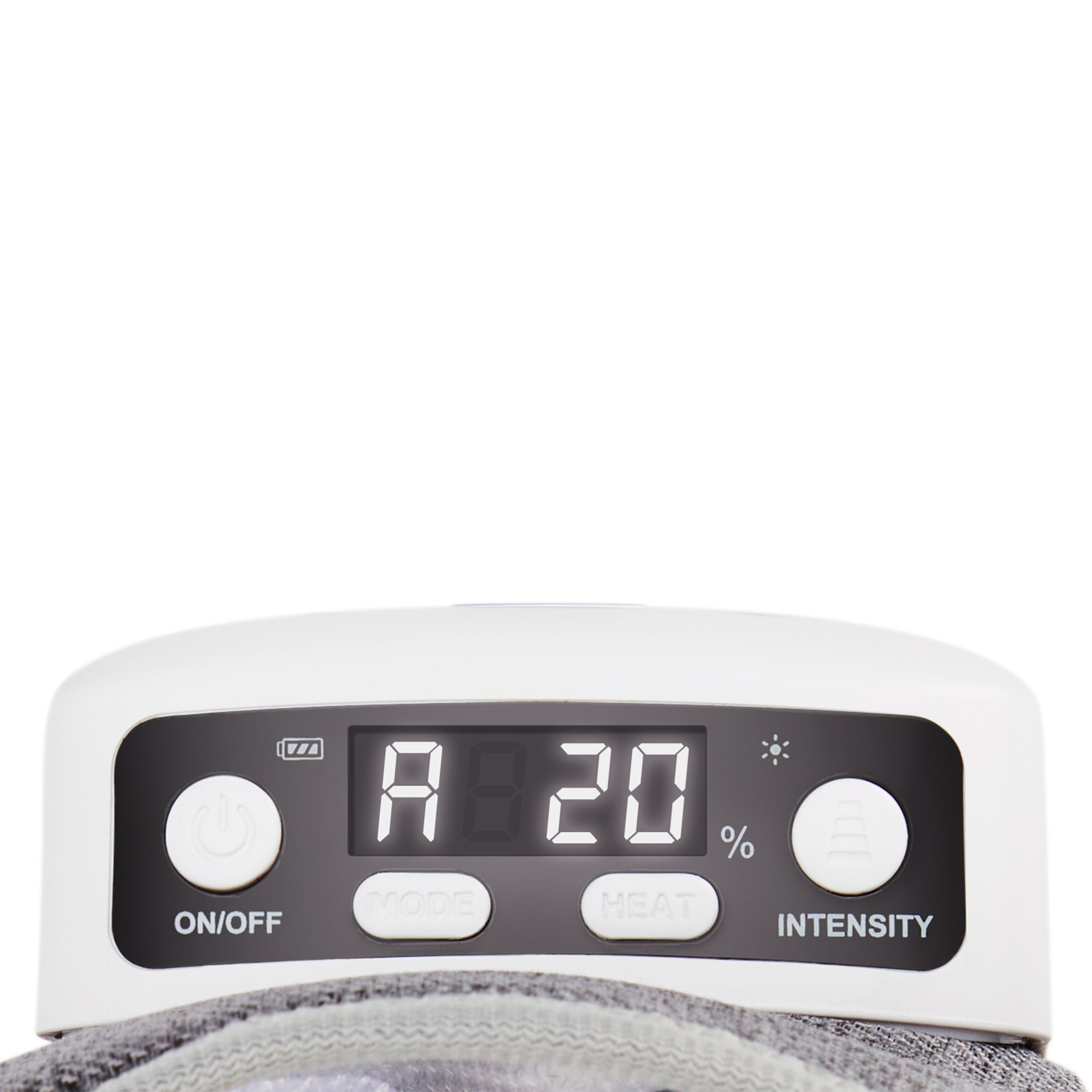 HoMedics Real Relief Compression Calf Massager CloseUp