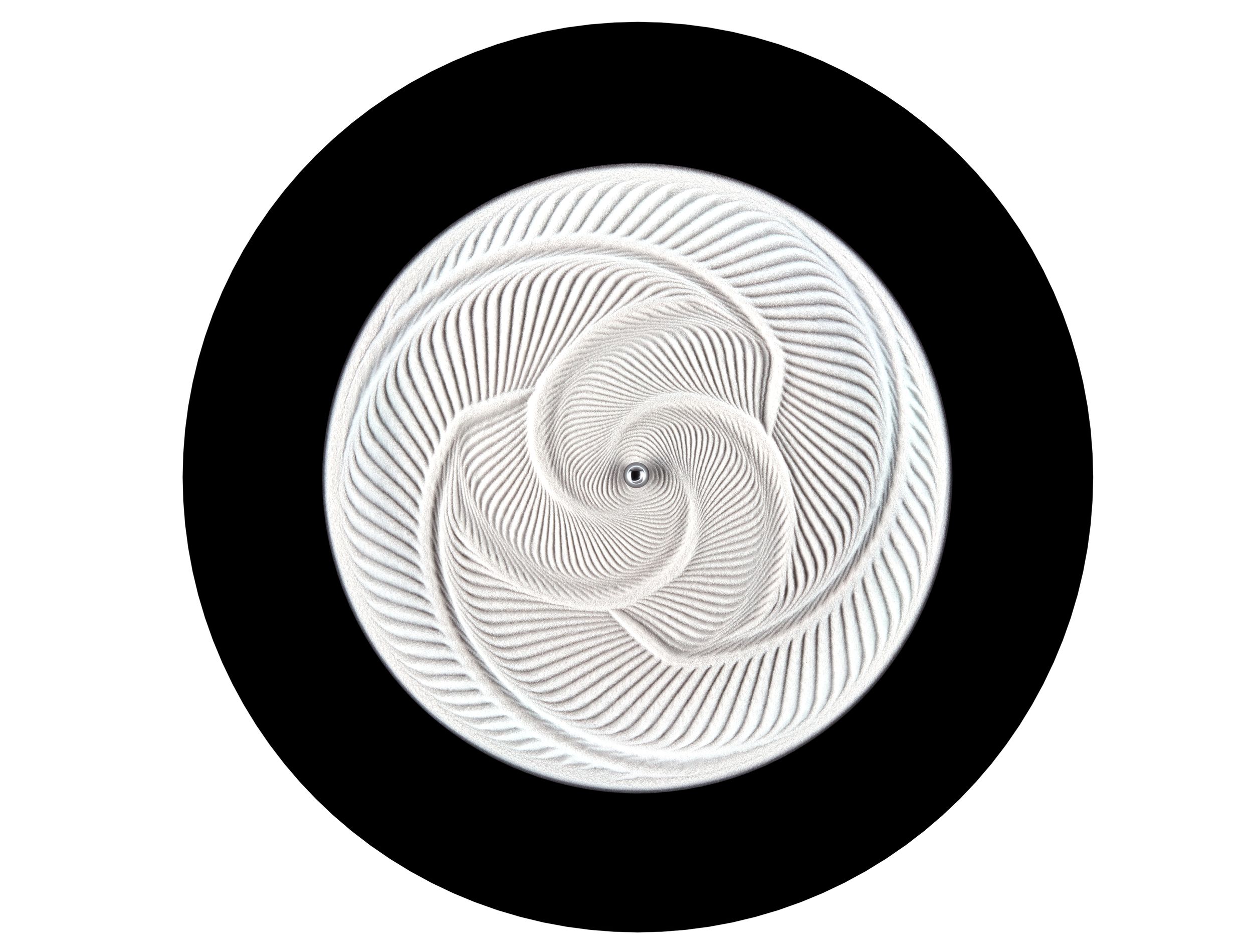 HoMedicsDrift Sandscape Kinetic Sand Table