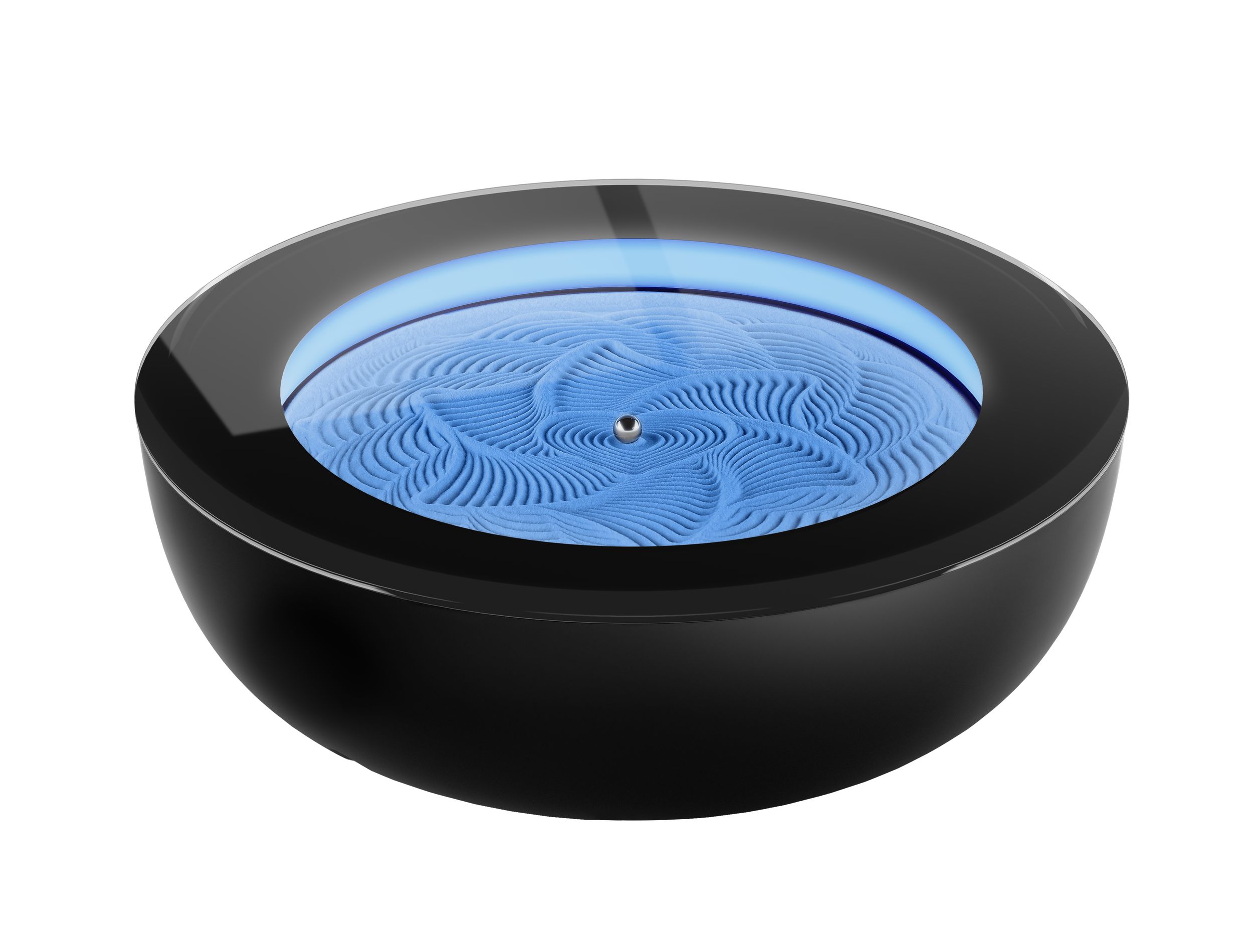 HoMedicsDrift Sandscape Kinetic Sand Table