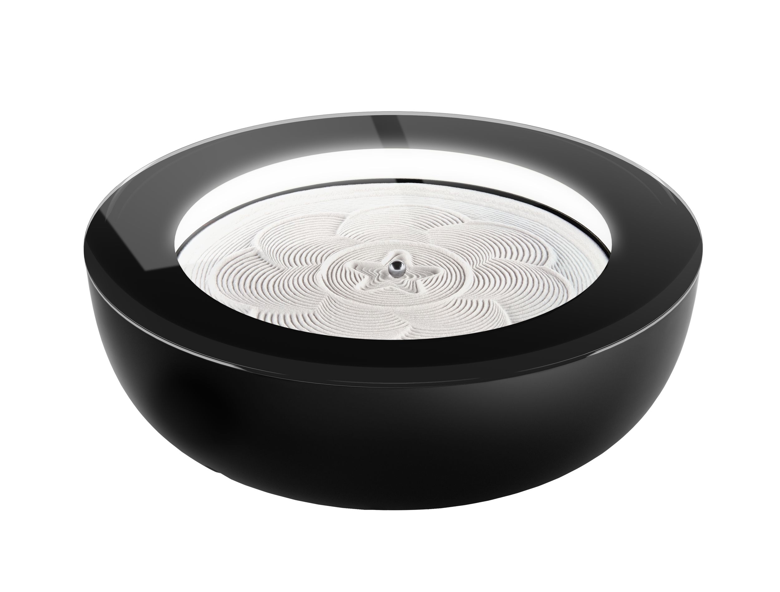 HoMedicsDrift Sandscape Kinetic Sand Table