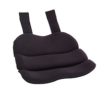 ObusForme Contoured Seat Cushion Front_Angled_Right