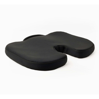 ObusForme Honeycomb Gel Cushion Front_Three_Fourths_Angled_Right
