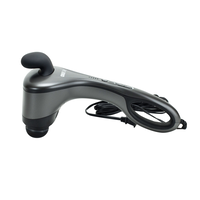 ObusForme Pro Body Percussion Back Massager Side_Left