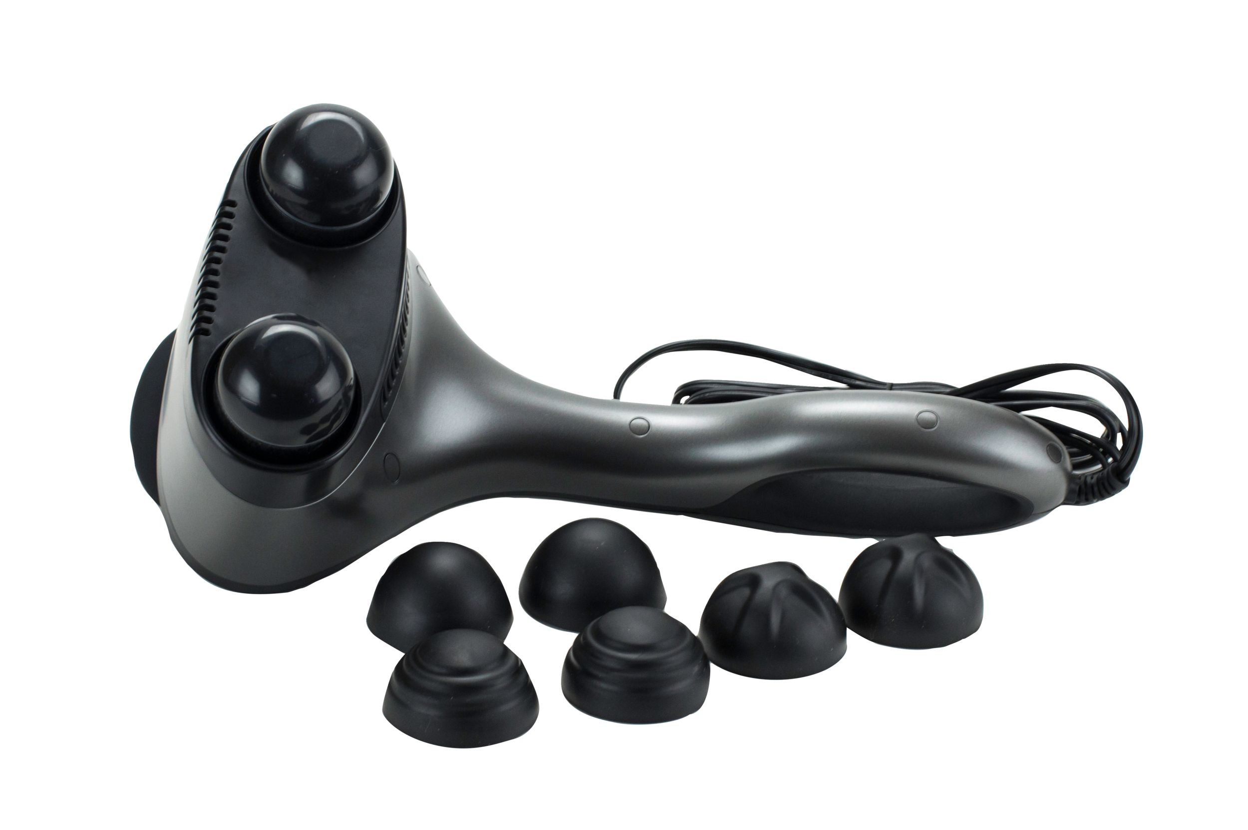 ObusForme Pro Body Percussion Back Massager Bottom_Plunge