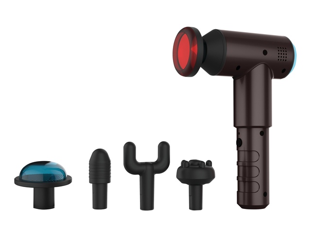 ObusForme Active Pro Hot & Cold Massage Gun Composite_or_Mixed