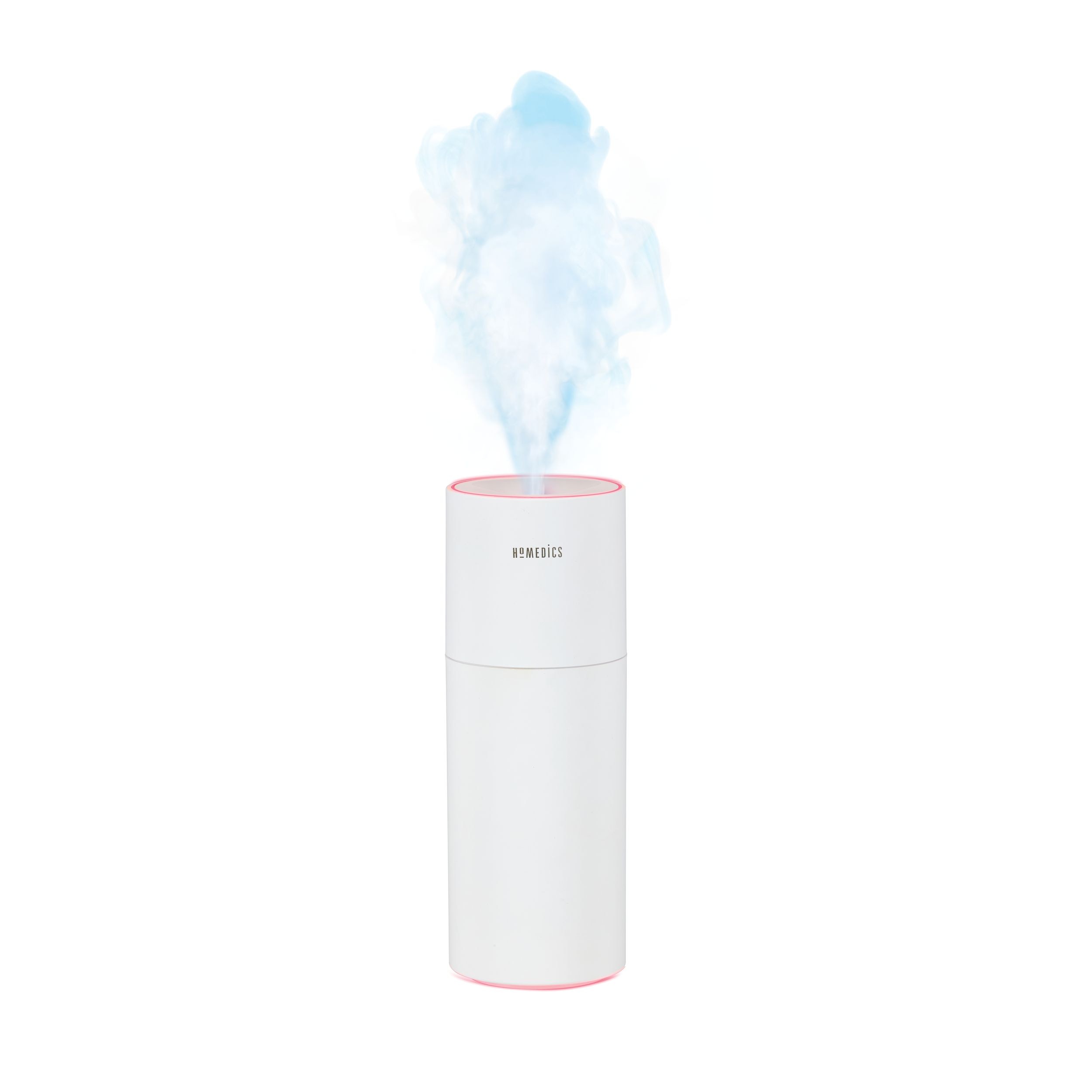 HoMedics TotalComfort Portable Ultrasonic Humidifier Front_Flat