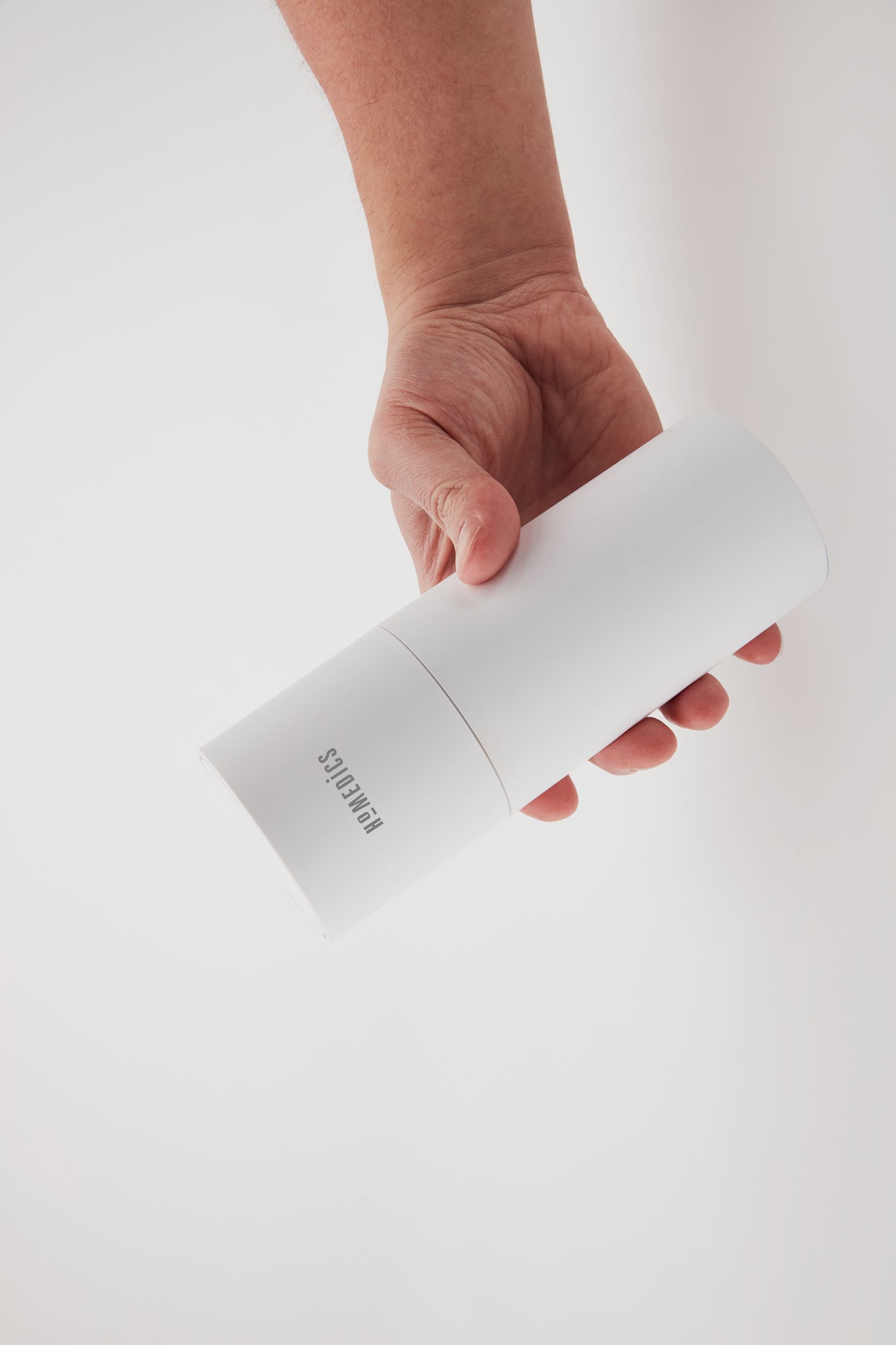 HoMedics TotalComfort Portable Ultrasonic Humidifier Side_Left