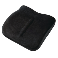 ObusForme Sitback Seat Cushion Front_Angled_Left