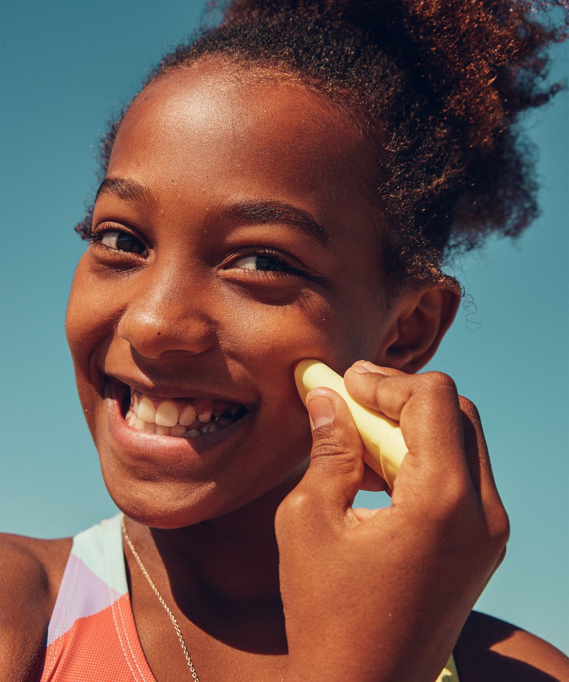 Sun Bum SPF 50 Clear Kids' Sunscreen Face Stick