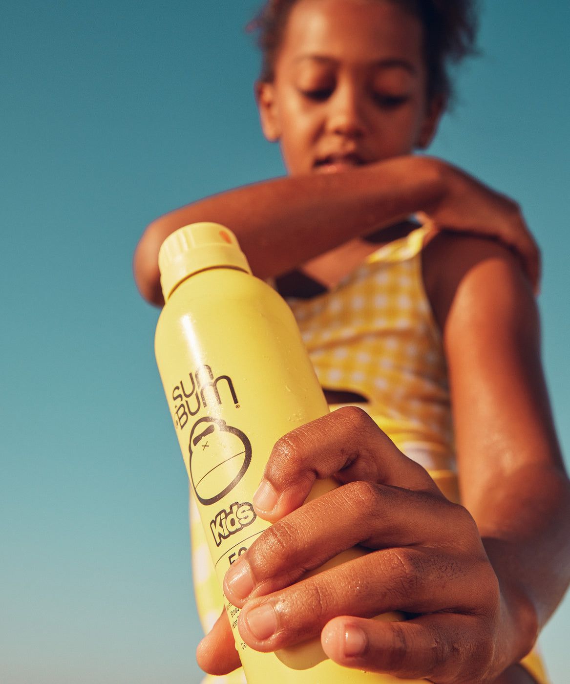 Sun Bum SPF 50 Kids' Sunscreen Spray