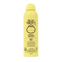 Sun Bum SPF 50 Kids' Sunscreen Spray Front_Flat