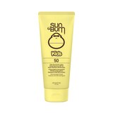 Sun Bum SPF 50 Clear Kids' Sunscreen Lotion Front_Flat