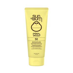 Sun Bum SPF 50 Clear Kids' Sunscreen Lotion