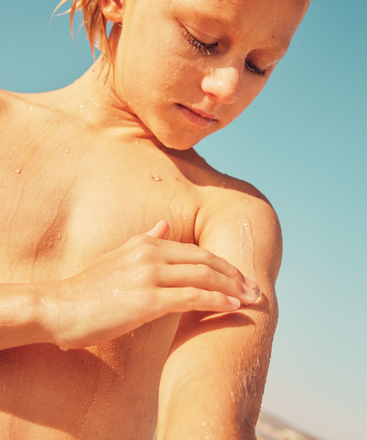 Sun Bum SPF 50 Clear Kids' Sunscreen Lotion