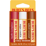 Burt's Bees Cozy Season Lip Balm 3-pk Front_Flat