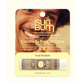 Sun Bum SPF 30 Coconut Lip Balm Front_Flat