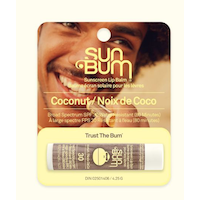 Sun Bum SPF 30 Coconut Lip Balm