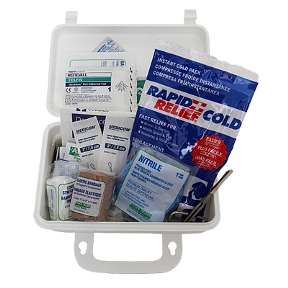 Fox 40 Mini First Aid Kit Composite_or_Mixed