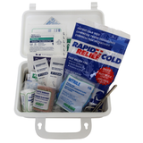 Fox 40 Mini First Aid Kit Overhead_Plunge
