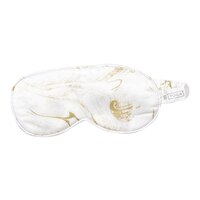 B Yoga The Silk Sleep Mask Front_Flat