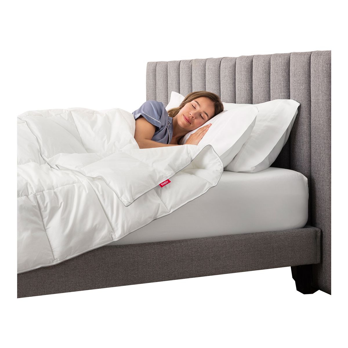 Endy The Duvet - King CloseUp