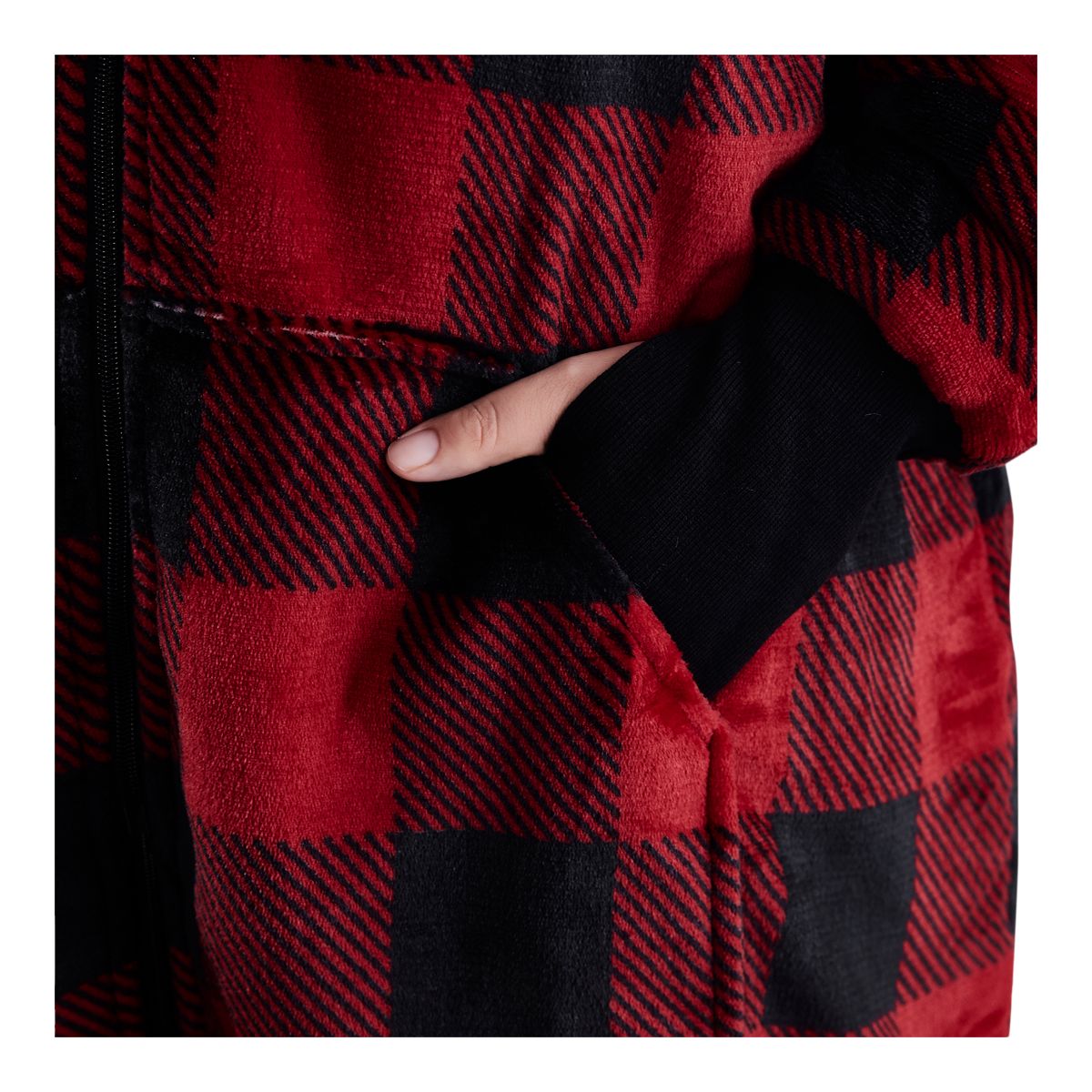 Pur Serenity Sherpy Oversized Sweatshirt
