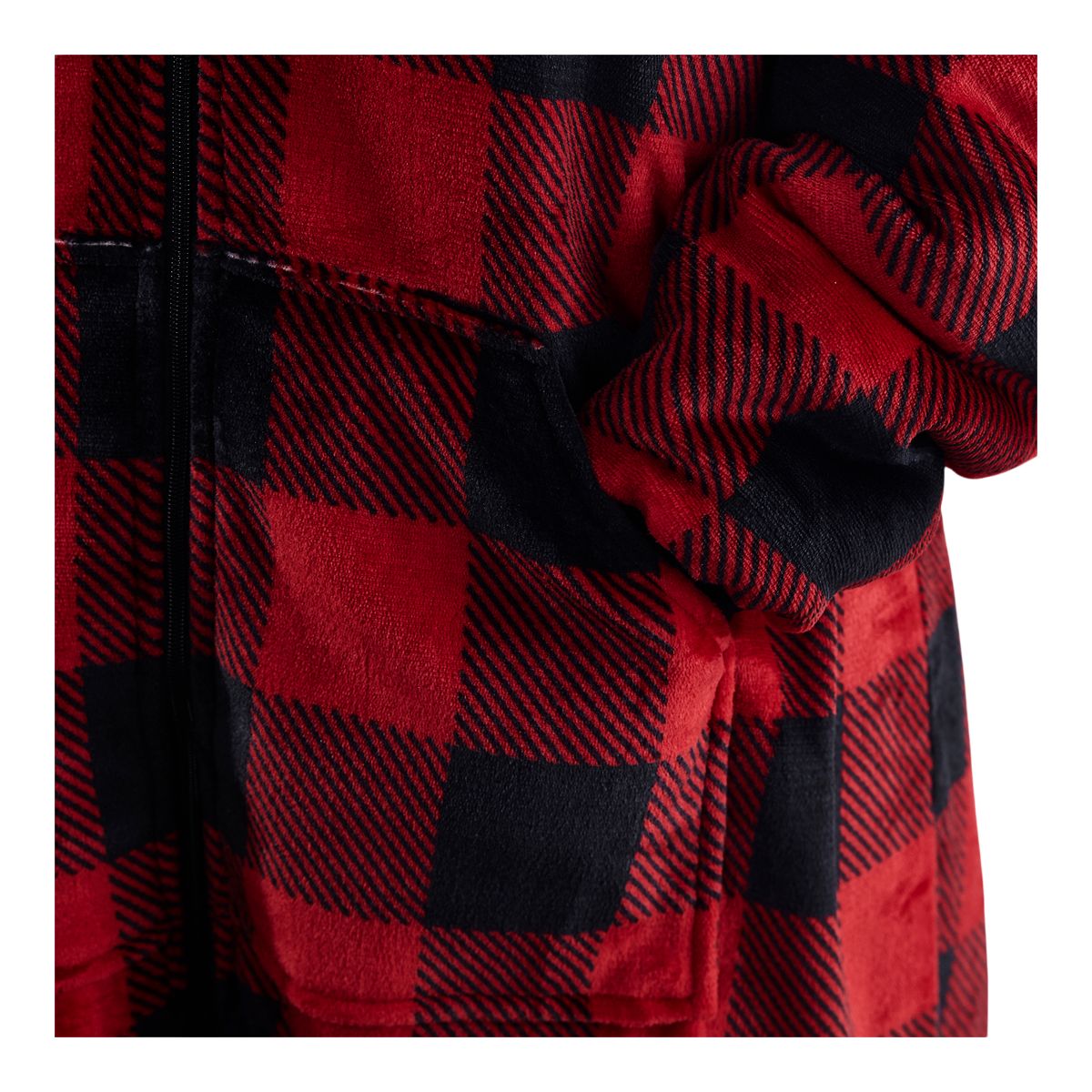 Pur Serenity Sherpy Oversized Sweatshirt